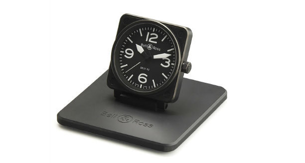 Bell & Ross : vente en ligne d’accessoires