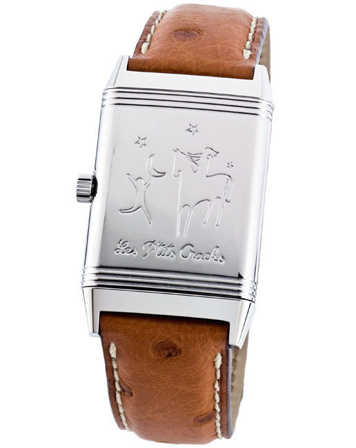 Jaeger-LeCoultre s’engage aux côtés de l’association « Les P’tits Cracks » Jaeger-LeCoultre s’engage aux côtés de l’association « Les P’tits Cracks »