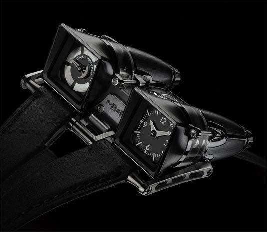 MB&F Horological Machine No4 Final Edition