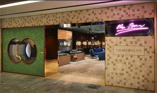 More Passion by The HourGlass Singapour More Passion by The HourGlass Singapour