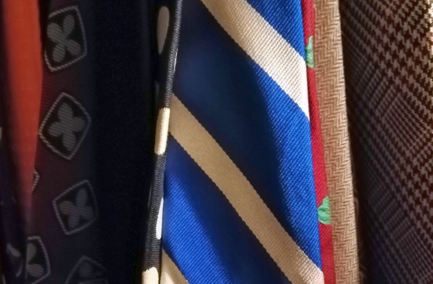 Le vestiaire idéal de l'homme élégant : de l'art du rangement Le vestiaire idéal de l'homme élégant : de l'art du rangement