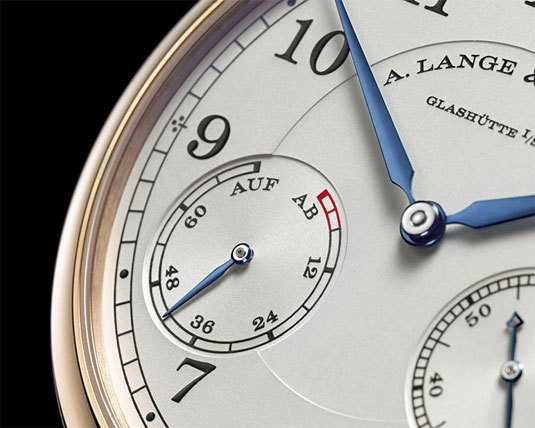 A. Lange & Söhne 1815 UP/DOWN