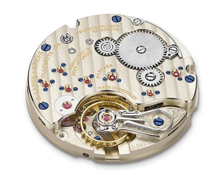 A. Lange & Söhne 1815 UP/DOWN : la réserve de marche autrement A. Lange & Söhne 1815 UP/DOWN : la réserve de marche autrement