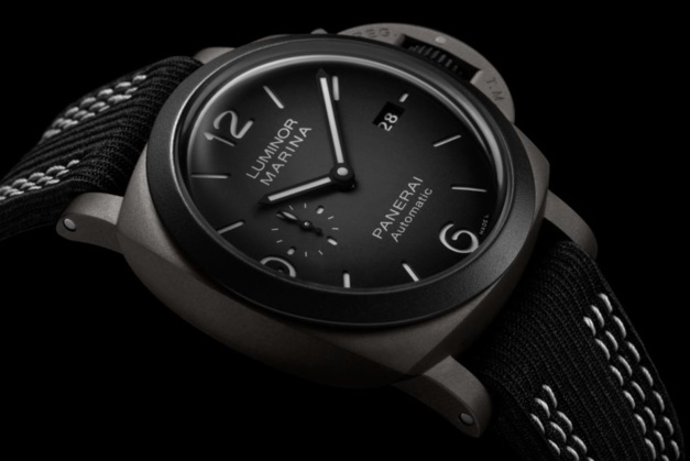 Panerai Luminor Marina 44 mm Edition Guillaume Néry Panerai Luminor Marina 44 mm Edition Guillaume Néry