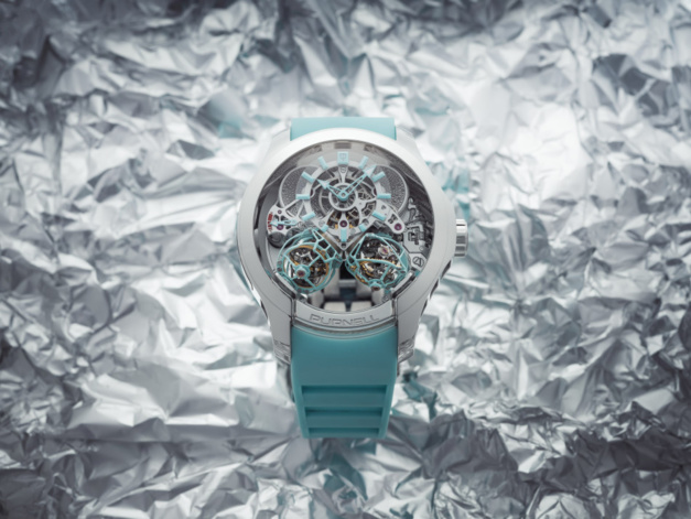 Purnell Escape II Double Spherion Icy Blue Purnell Escape II Double Spherion Icy Blue