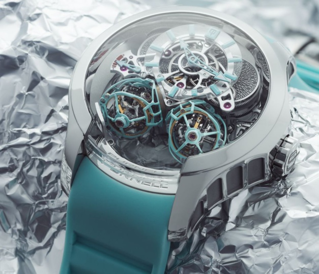 Purnell Escape II Double Spherion Icy Blue Purnell Escape II Double Spherion Icy Blue