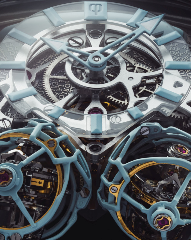 Purnell Escape II Double Spherion Icy Blue Purnell Escape II Double Spherion Icy Blue