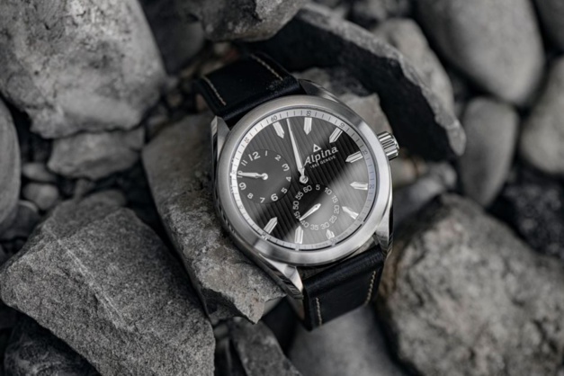 Alpiner Regulator Automatic : le retour du régulateur chez Alpina Alpiner Regulator Automatic : le retour du régulateur chez Alpina