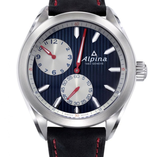Alpiner Regulator Automatic : le retour du régulateur chez Alpina Alpiner Regulator Automatic : le retour du régulateur chez Alpina