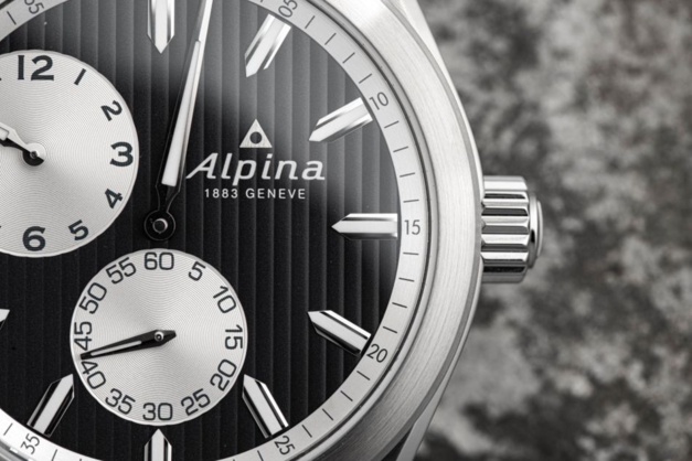 Alpiner Regulator Automatic : le retour du régulateur chez Alpina
