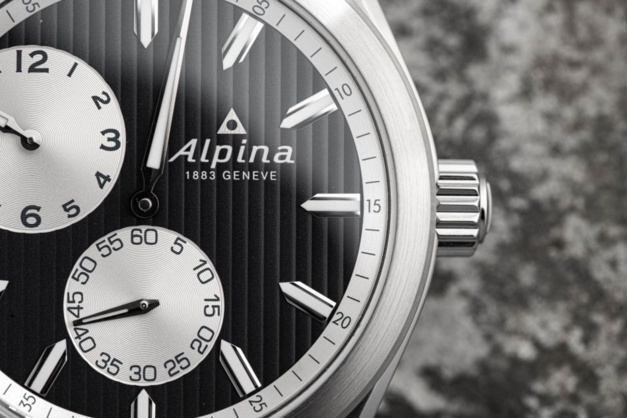 Alpiner Regulator Automatic : le retour du régulateur chez Alpina Alpiner Regulator Automatic : le retour du régulateur chez Alpina