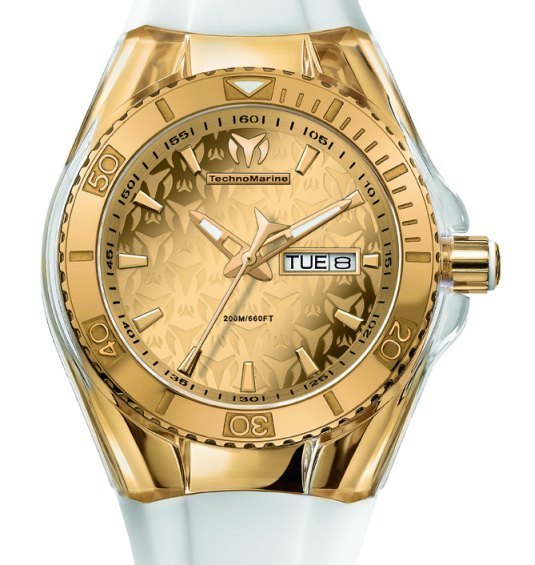 Cruise Monogram TechnoMarine Cruise Monogram TechnoMarine