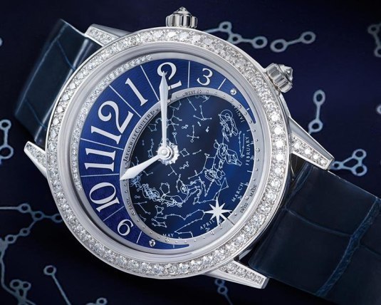 Jaeger-LeCoultre Rendez-Vous Celestial