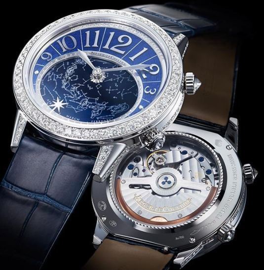 Jaeger-LeCoultre Rendez-Vous Celestial