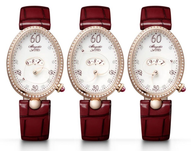 Breguet Reine de Naples : l'aiguille de l'amour Breguet Reine de Naples : l'aiguille de l'amour
