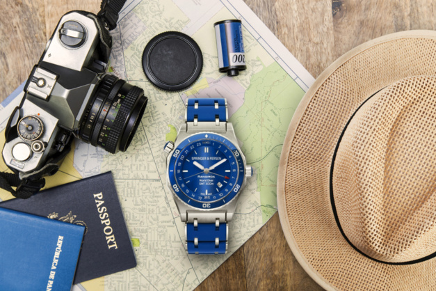 Springer & Fersen Rangiroa World DiverSpringer & Fersen Rangiroa World Diver Springer & Fersen Rangiroa World DiverSpringer & Fersen Rangiroa World Diver