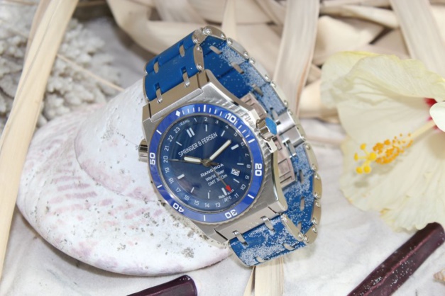 Springer & Fersen Rangiroa World Diver Springer & Fersen Rangiroa World Diver
