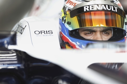 Oris et l’écurie de Formule 1 Williams poursuivent leur partenariat Oris et l’écurie de Formule 1 Williams poursuivent leur partenariat