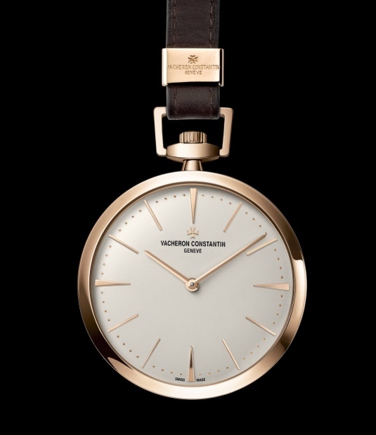 Vacheron Constantin Patrimony Contemporaine Montre de Poche Vacheron Constantin Patrimony Contemporaine Montre de Poche