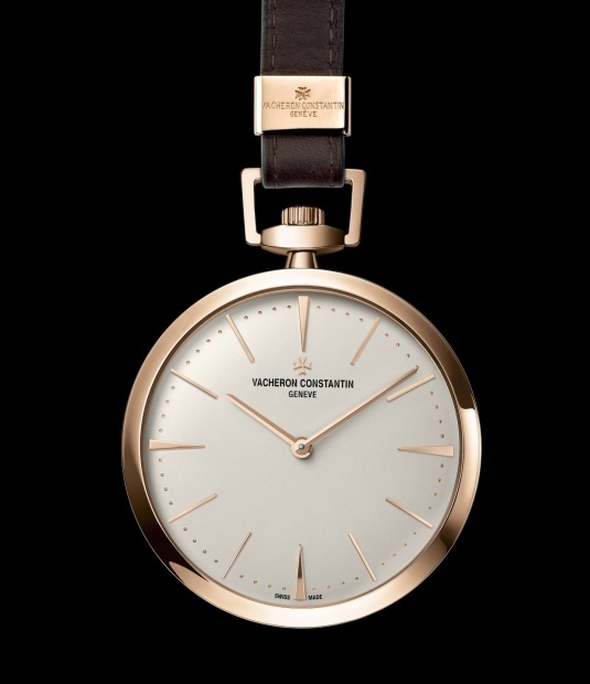 Vacheron Constantin Patrimony Contemporaine Montre de Poche