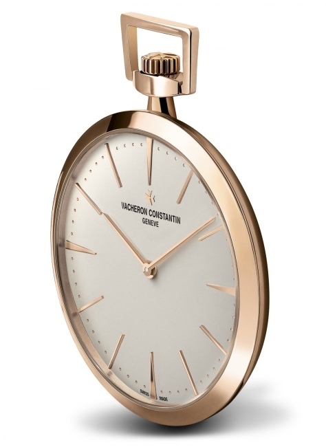 Vacheron Constantin Patrimony Contemporaine Montre de Poche