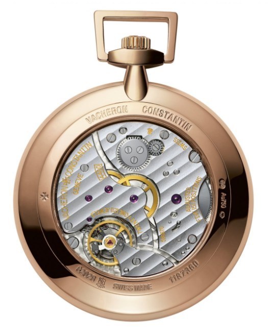 Vacheron Constantin Patrimony Contemporaine Montre de Poche