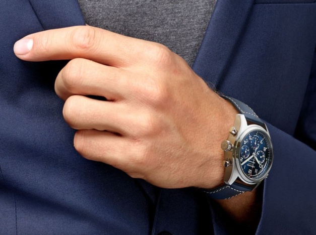 Longines Spirit : chrono chronomètre Longines Spirit : chrono chronomètre