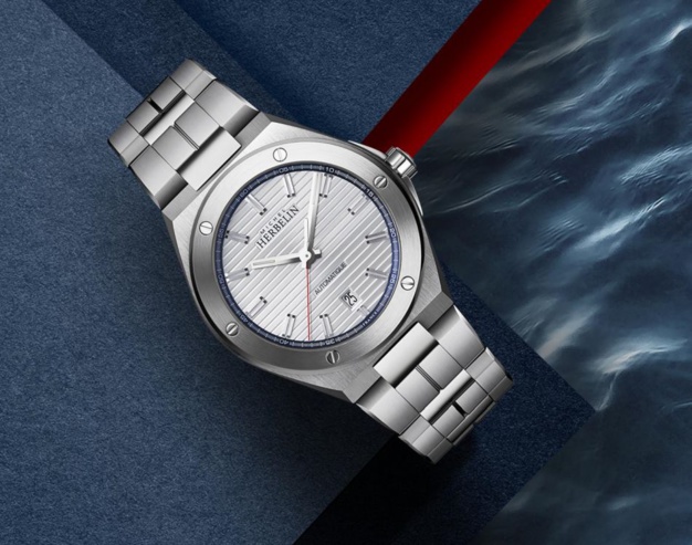 Michel Herbelin Cap Camarat automatique : le charme discret du sport-chic à la française Michel Herbelin Cap Camarat automatique : le charme discret du sport-chic à la française