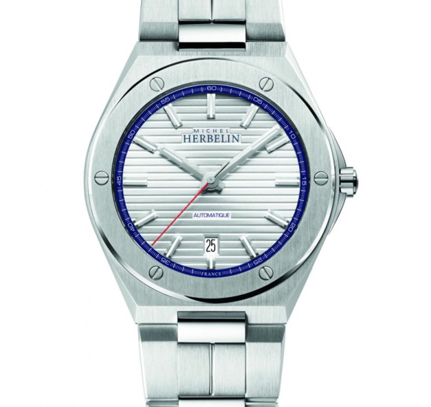 Michel Herbelin Cap Camarat automatique : le charme discret du sport-chic à la française Michel Herbelin Cap Camarat automatique : le charme discret du sport-chic à la française