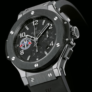 Hublot Big Bang Yacht Club de Courchevel