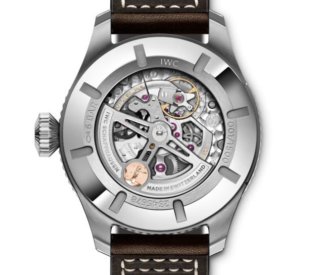 IWC Le Petit Prince Timezoner : 1.500 exemplaires IWC Le Petit Prince Timezoner : 1.500 exemplaires