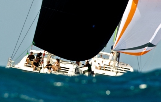 Ralf Tech partenaire de la Mauritius Regatta