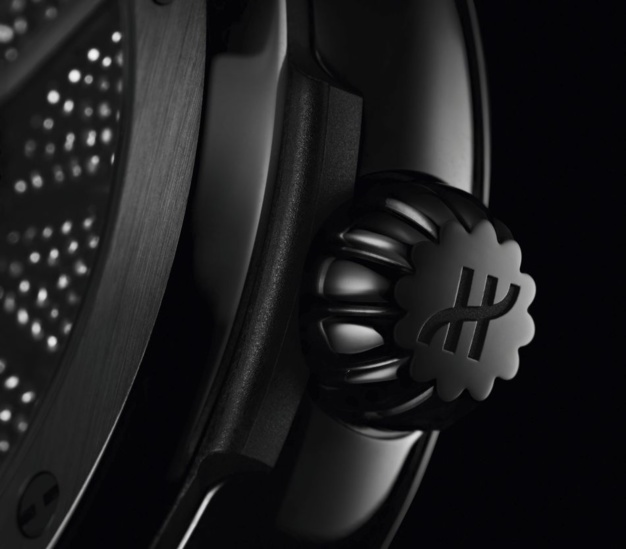 Hublot Classic Fusion Takashi Murakami All Black Hublot Classic Fusion Takashi Murakami All Black
