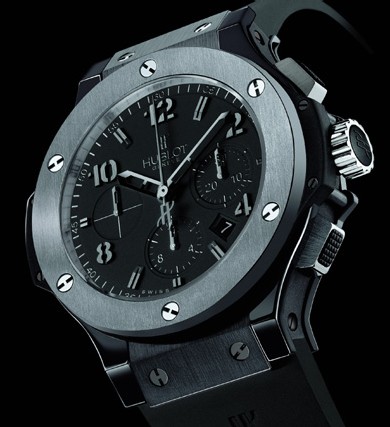 Big Bang « Ice Bang » de Hublot