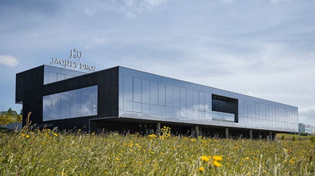 Jaquet Droz certifié "Responsible Jewellery Council"