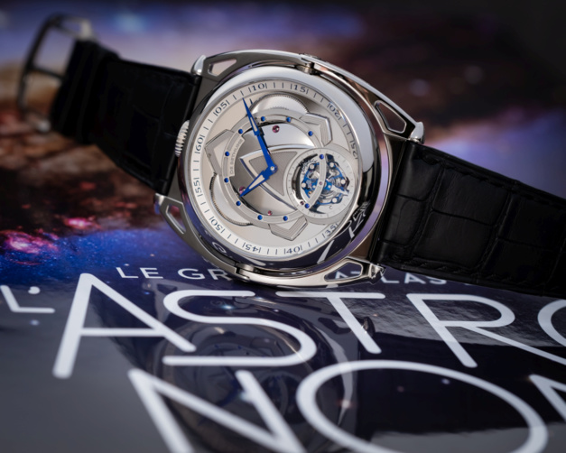 De Bethune DB Kind of Two Tourbillon De Bethune DB Kind of Two Tourbillon