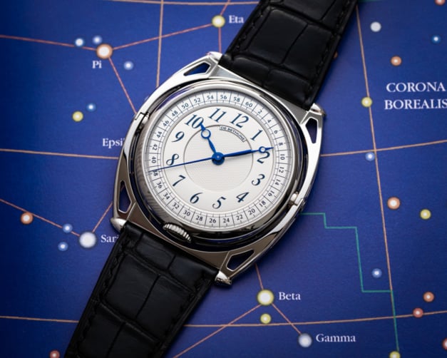 De Bethune DB Kind of Two Tourbillon De Bethune DB Kind of Two Tourbillon