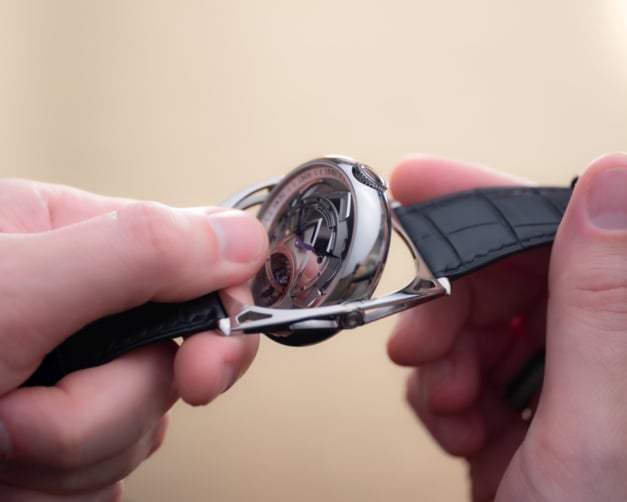 De Bethune DB Kind of Two Tourbillon De Bethune DB Kind of Two Tourbillon