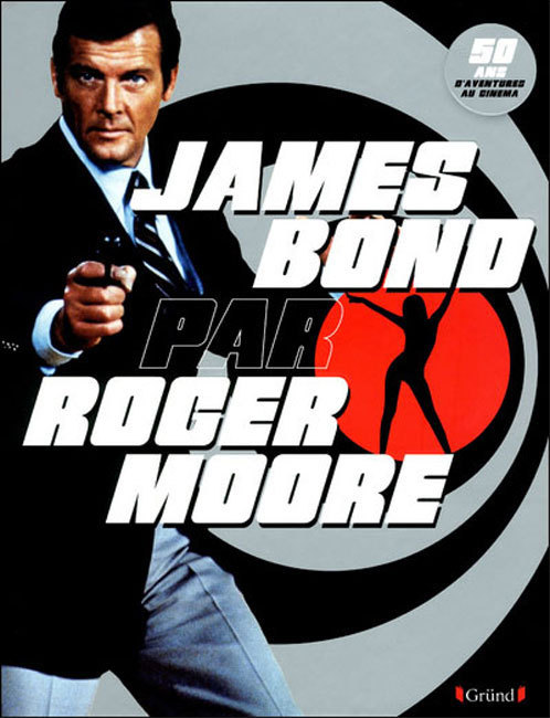 James Bond par Roger Moore