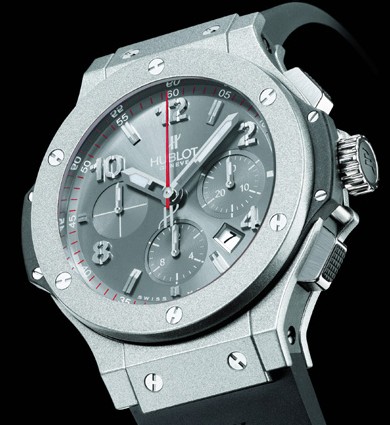 « Mag Bang » de Hublot