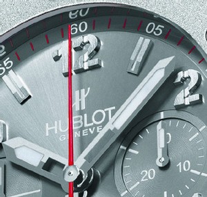 « Mag Bang » de Hublot