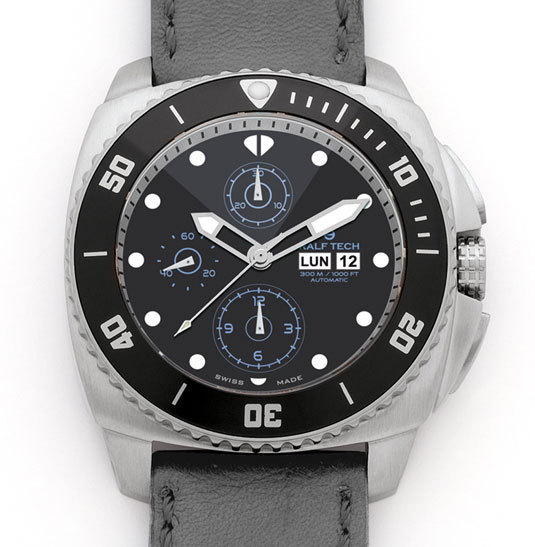Ralf Tech WRX « A » Chronographe Automatique Ralf Tech WRX « A » Chronographe Automatique