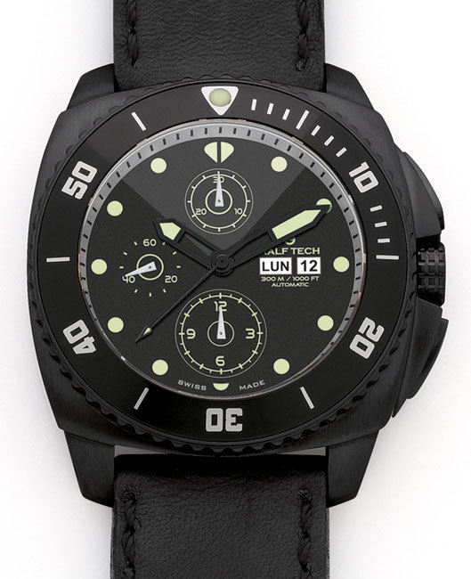 Ralf Tech WRX « A » Chronographe Automatique Ralf Tech WRX « A » Chronographe Automatique