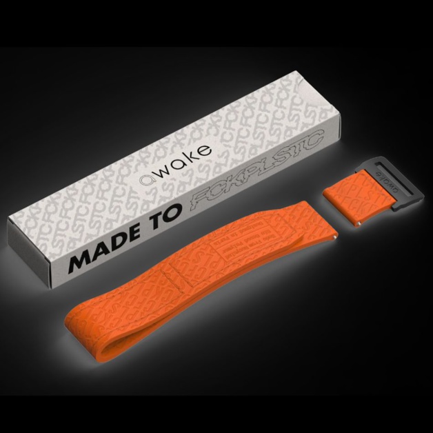 Le bracelet Awake : très tendance, très éco-friendly