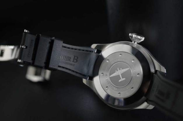SwimSkin RubberB : une version pour les Big Pilot IWC
