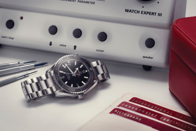 Watchfinder propose un service de collecte de votre montre à domicile