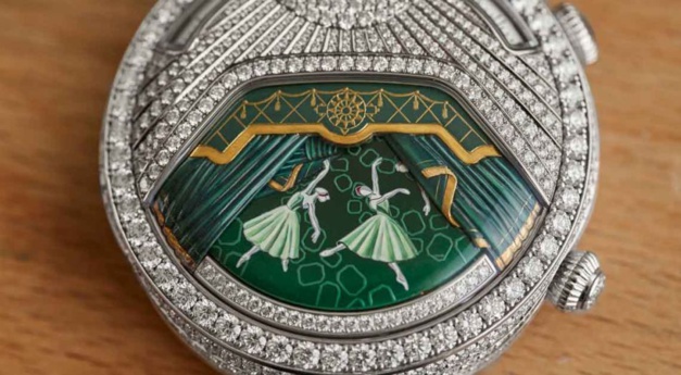 Lady Arpels Ballerines Musicales Lady Arpels Ballerines Musicales