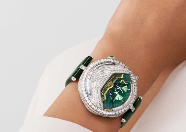 Lady Arpels Ballerines Musicales Lady Arpels Ballerines Musicales