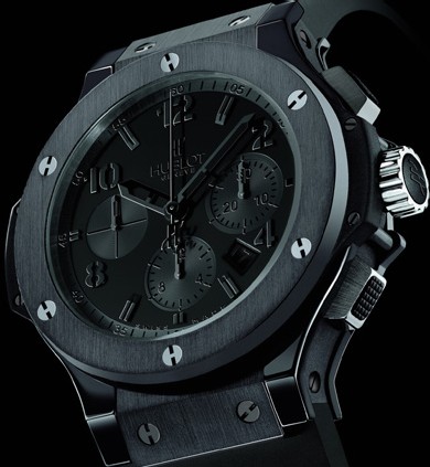 Big Bang « All Black »