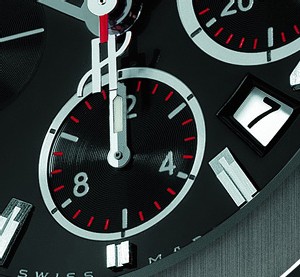 Big Bang « Black Magic » de Hublot Big Bang « Black Magic » de Hublot